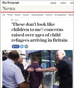childrefugees