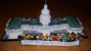 Lego Capitol