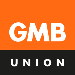 GMB trade union logo