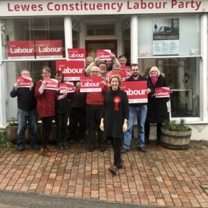 Lewes Labour