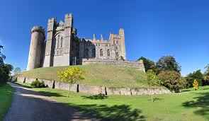 Arts Junction, Arundel 1 Arundel Castle