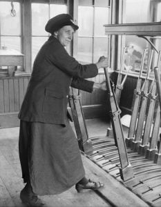railwaywoman