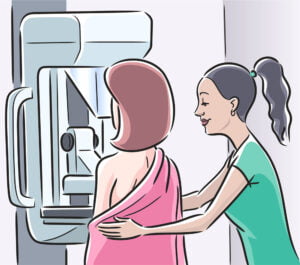 mammogram