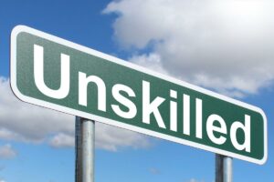 Unskilled