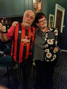 Attila and Janine