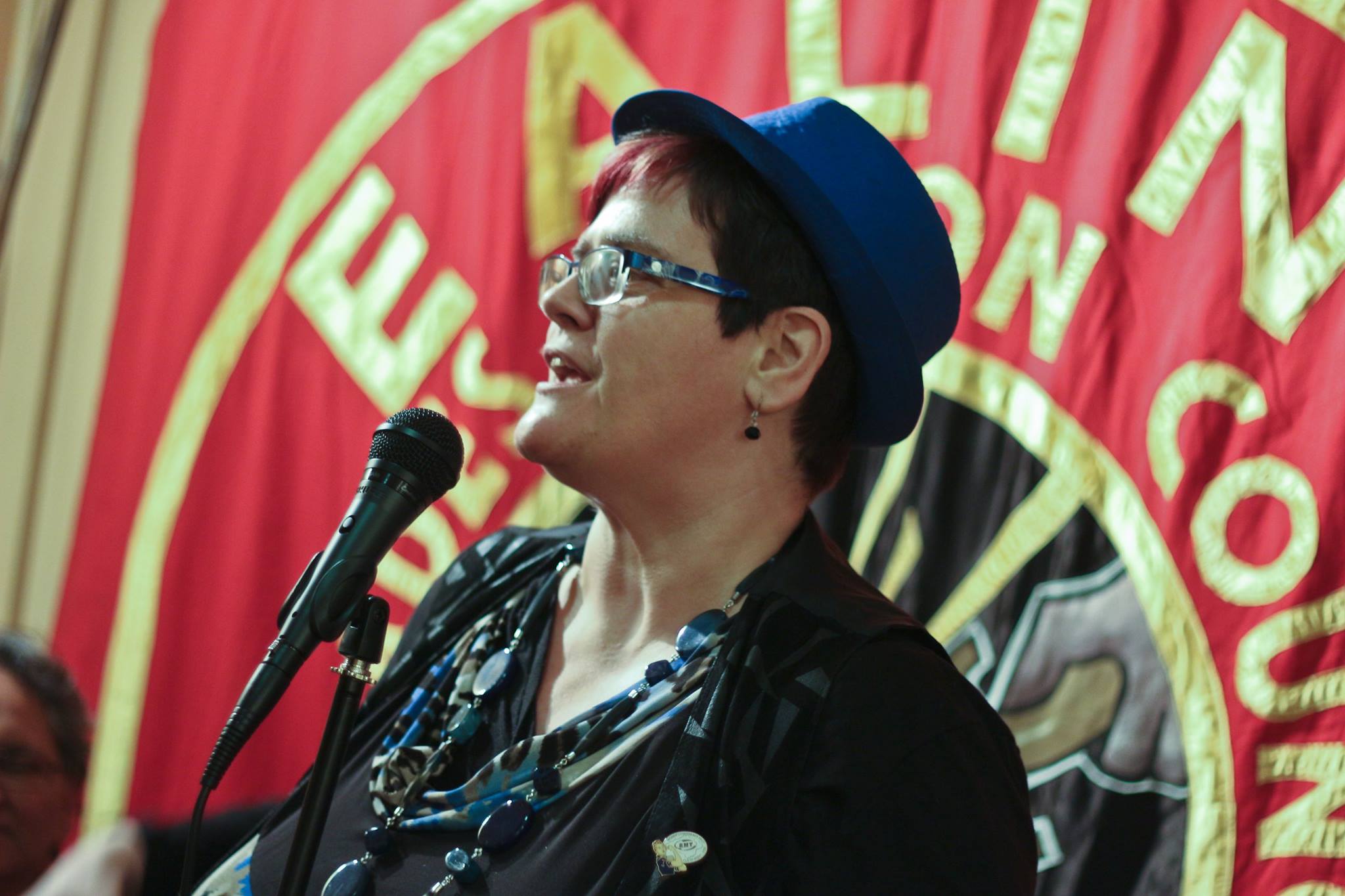 Ealing TUC International Women's Day celebration