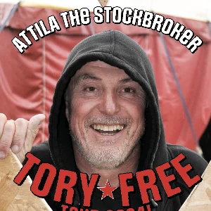 Attila the Stockbroker