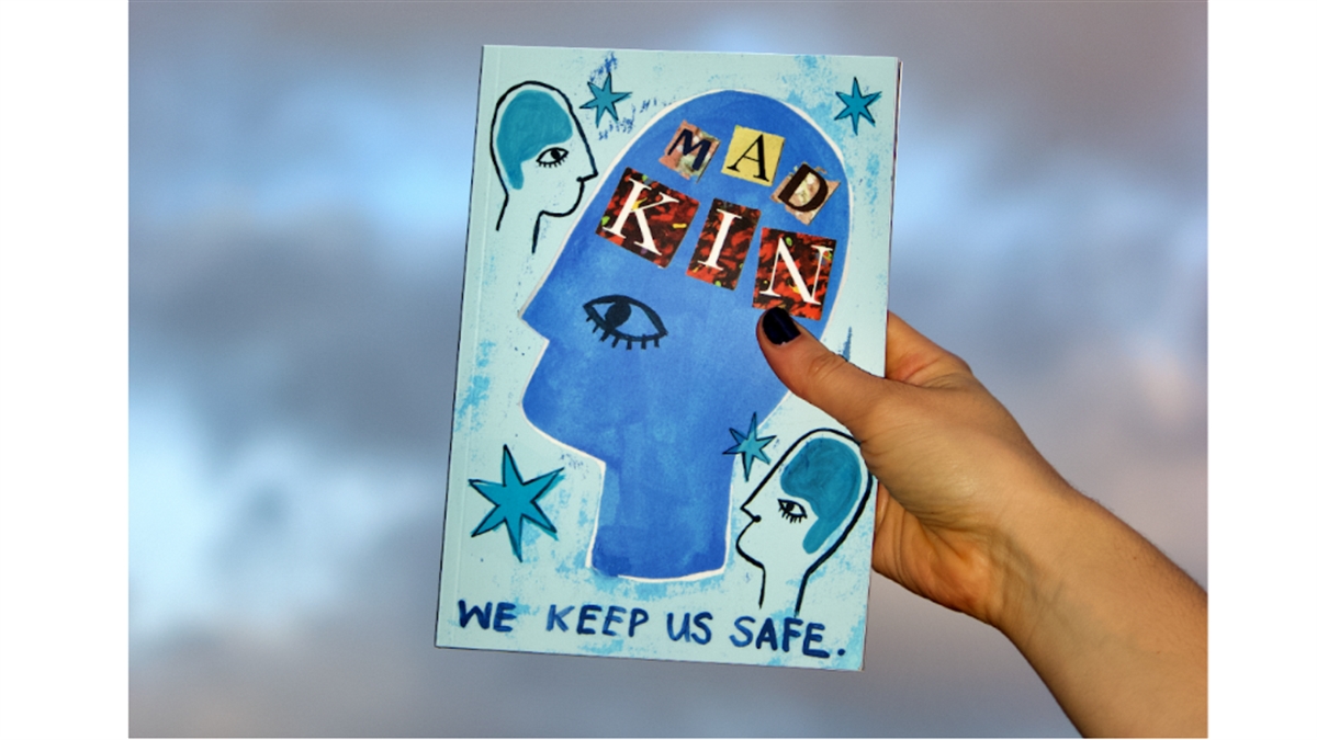 Mad Kin zine