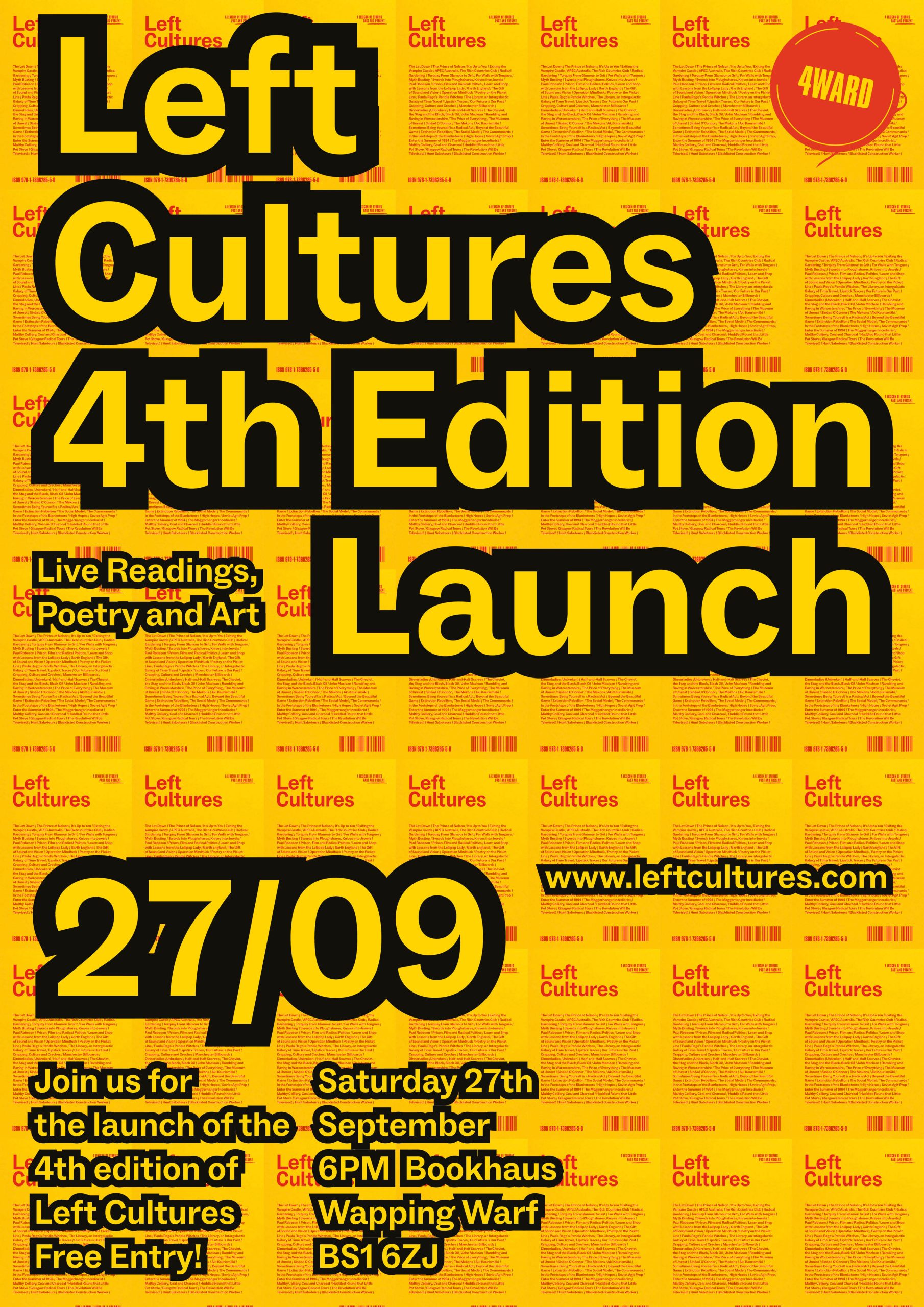 Left Cultures 4