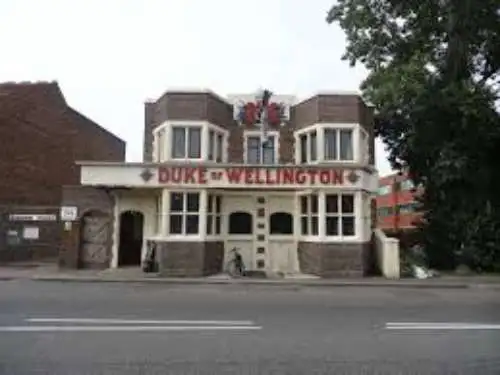 Welly Duke of Wellington, Shoreham