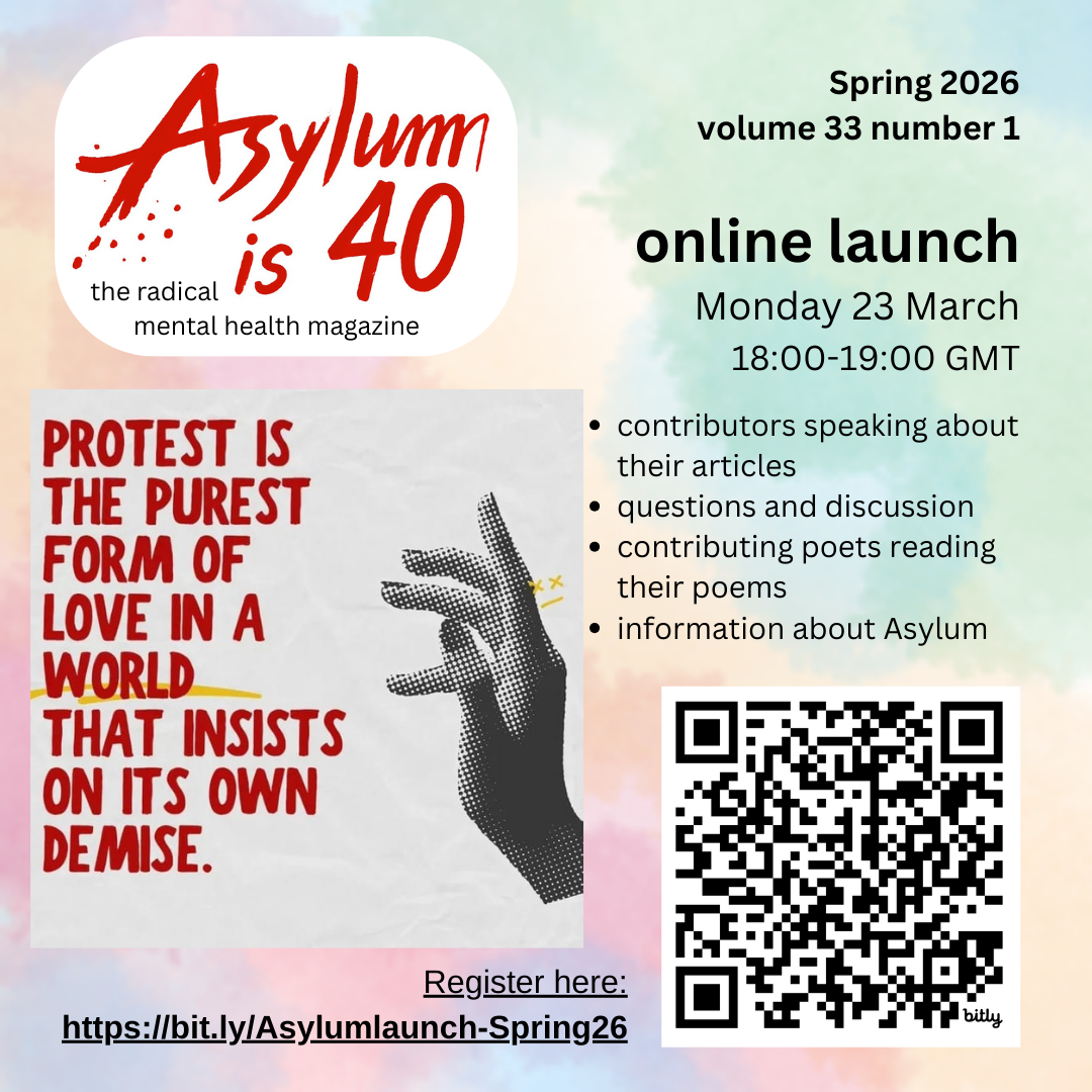 Asylum Spring 2026 launch