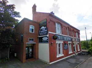 Station Hotel, Ashton-under-Lyne