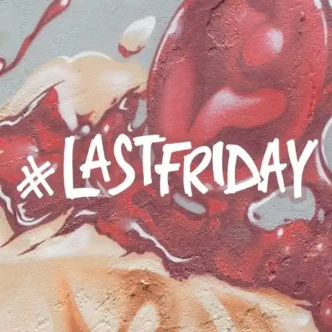 Last Friday
