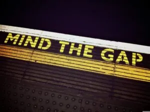 Gender pay gap