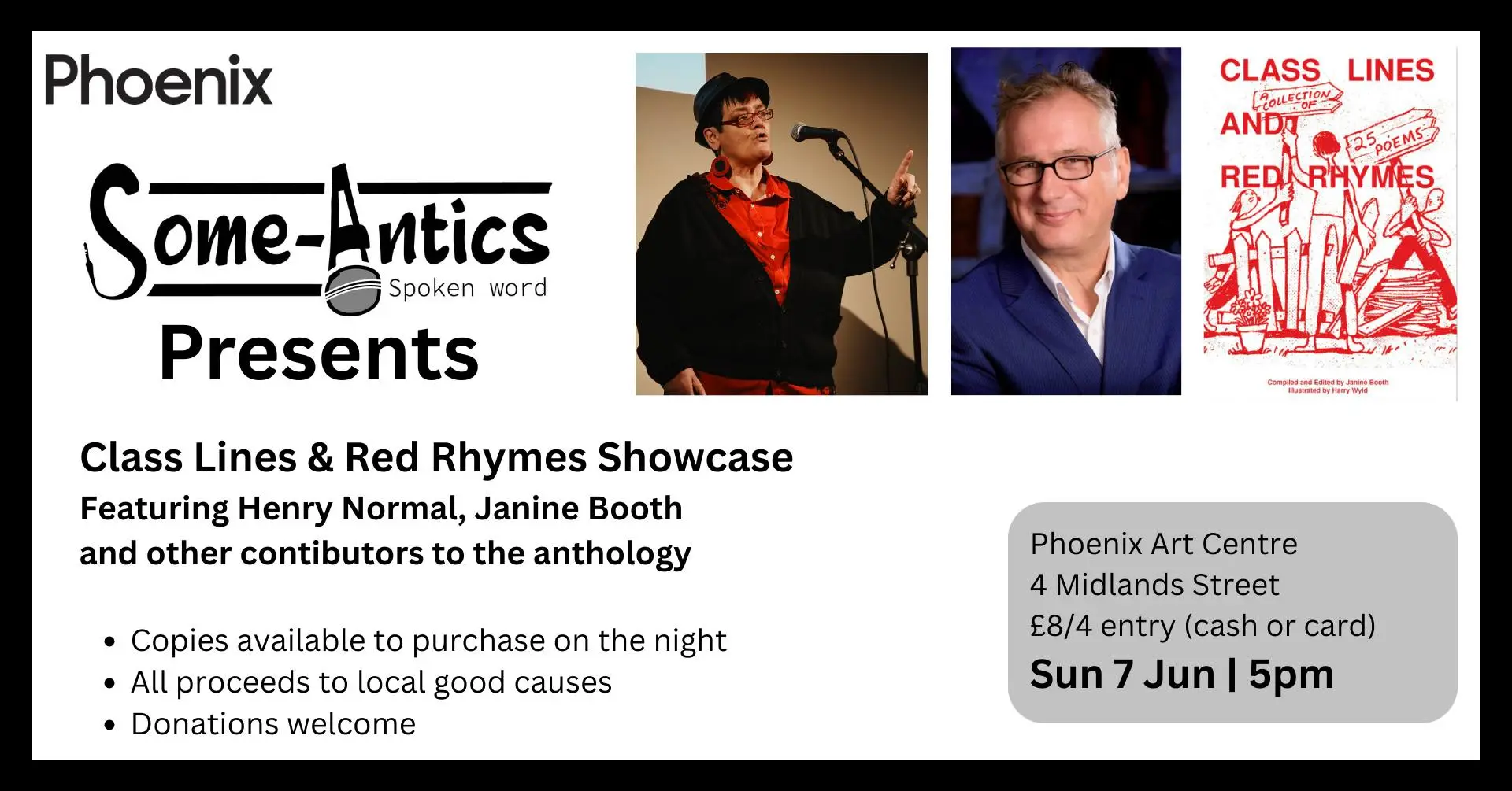 Class Lines and Red Rhymes in Leicester
